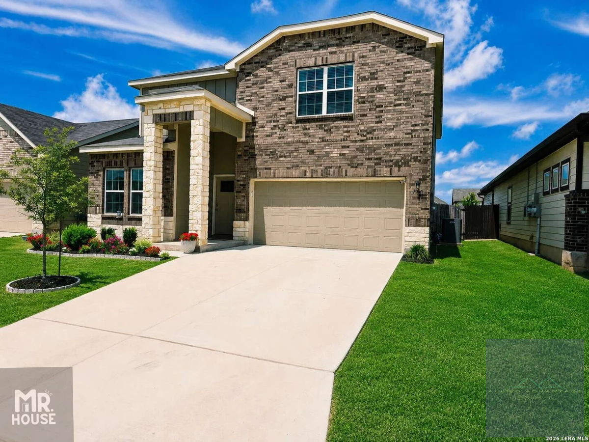 4BR Home in San Antonio , TX