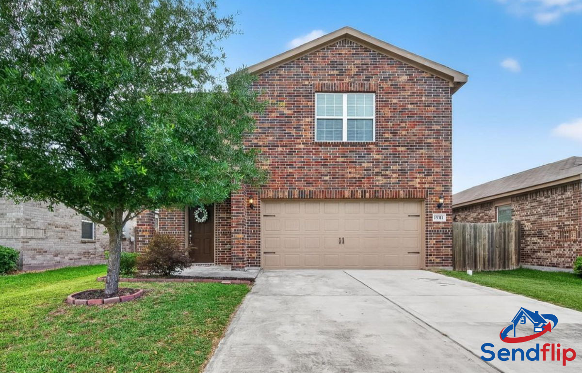 3BR Home in Humble , TX