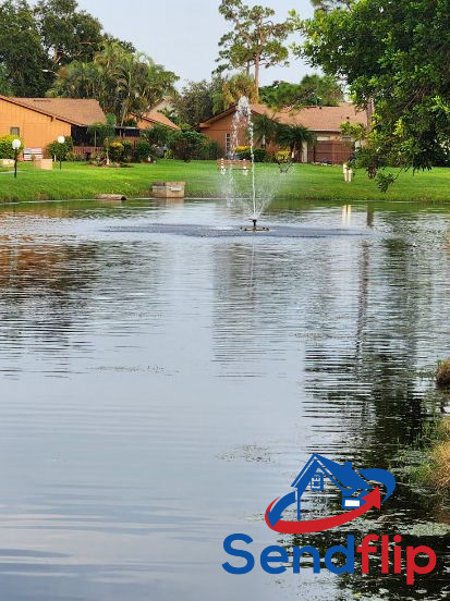 2BR Home in North Fort Myers , FL