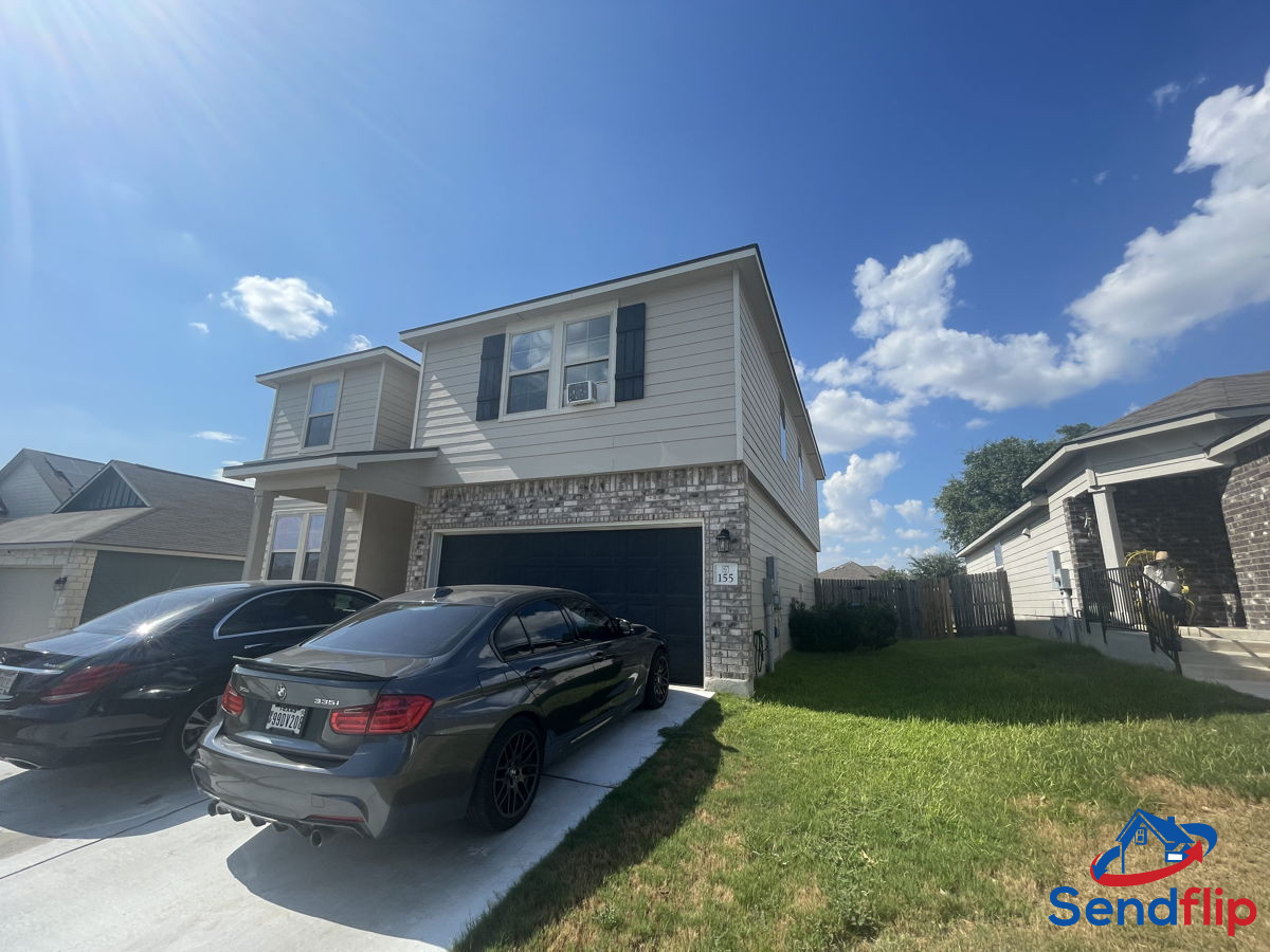 4BR Home in San Antonio , TX