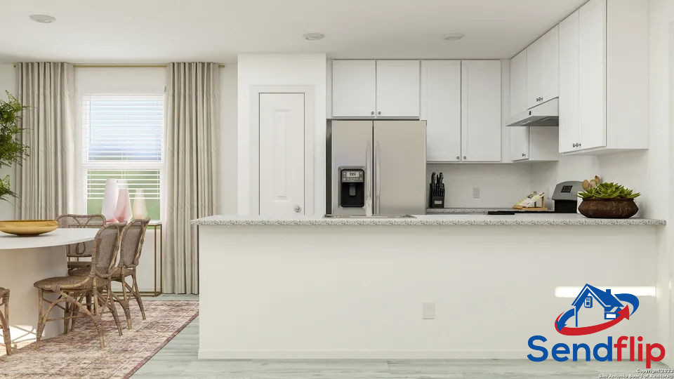 3BR Home in San Antonio , TX photo 3