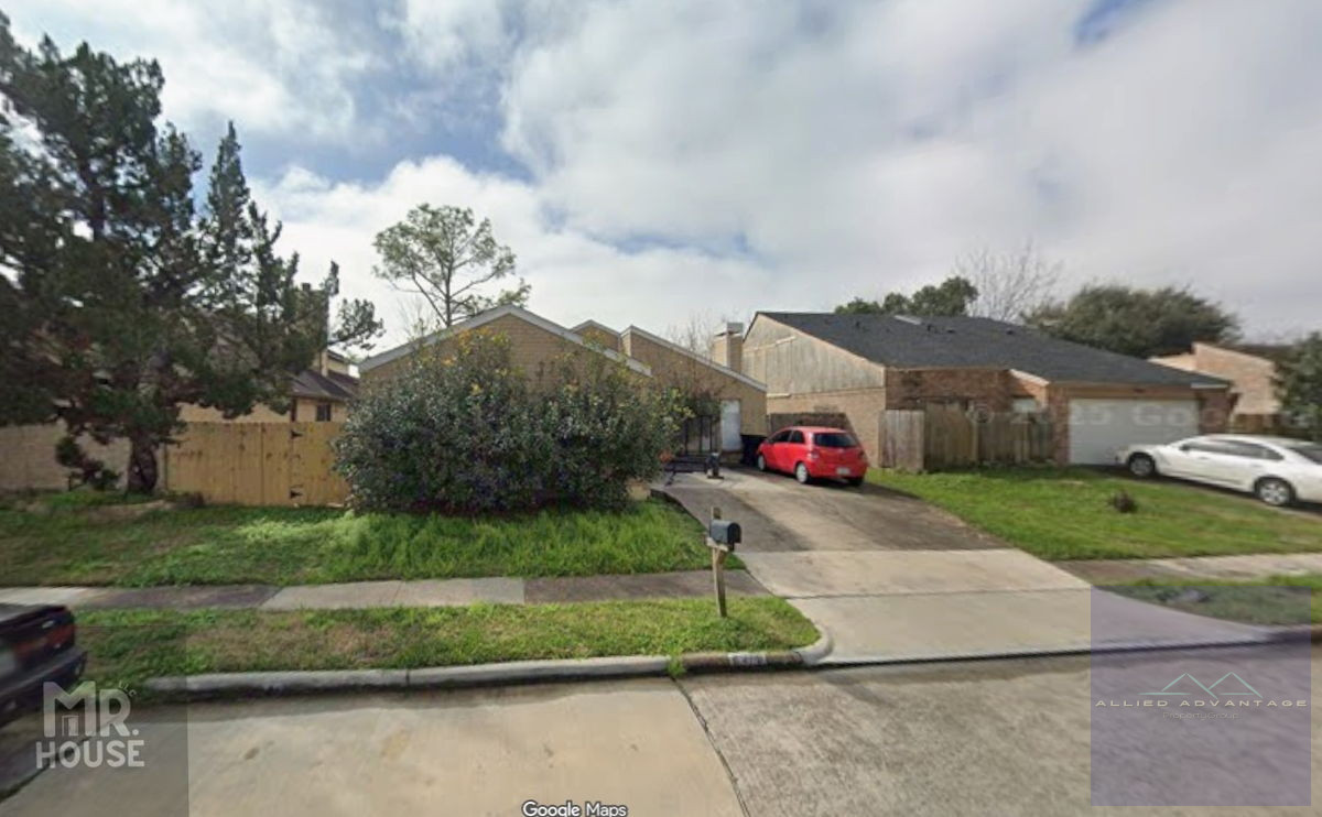 HOUSTON, TX | PADSPLIT/SUBTO | 6.5%