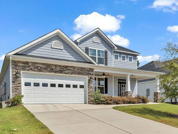 GROVETOWN SUBTO | 4 BED / 3.5 BATH | 4.75% RATE | TURNKEY