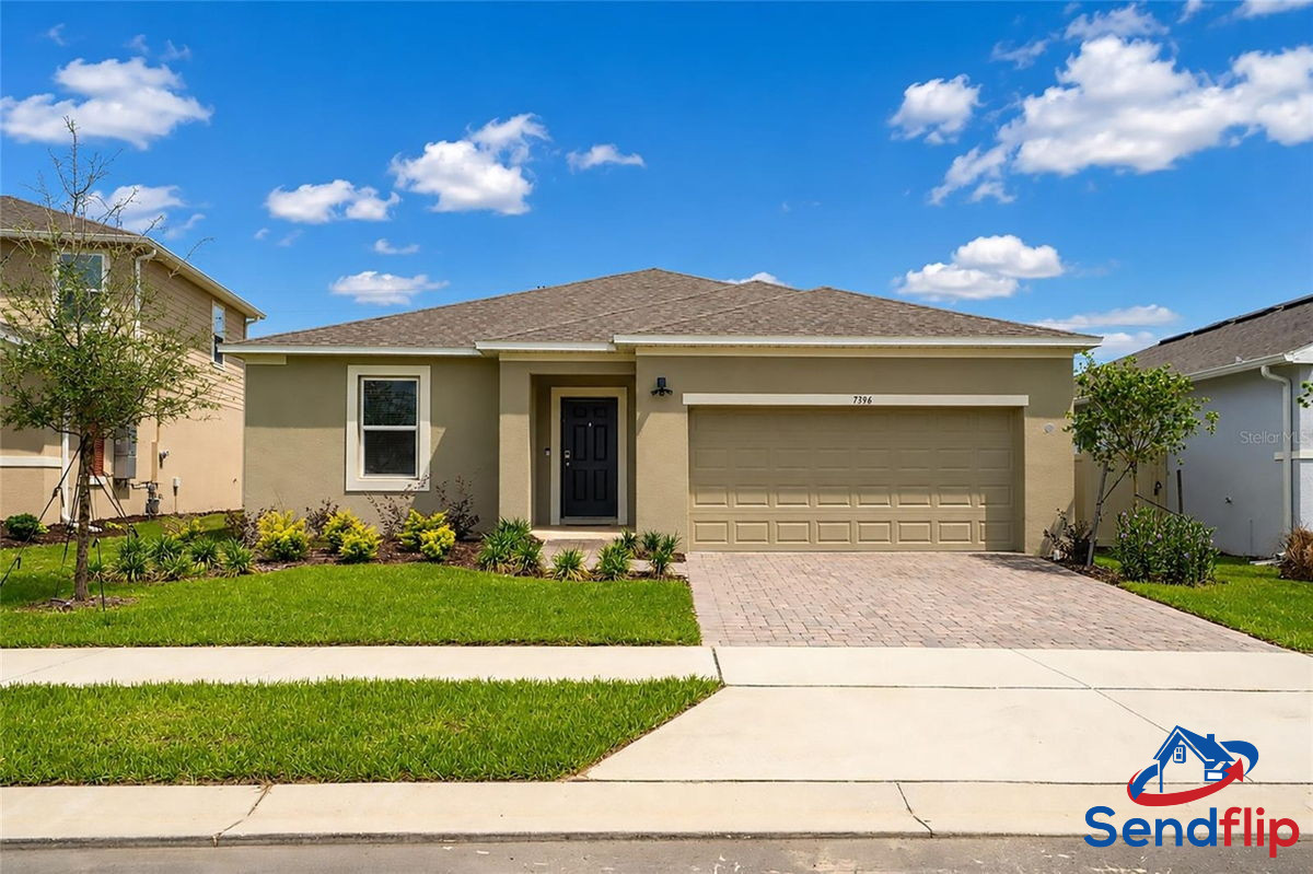 Groveland SubTo — $14K Entry | 5.875% FHA Loan