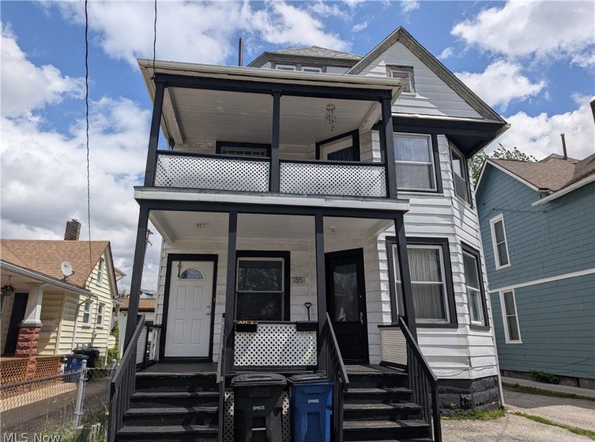 5BR/3BA Duplex in Cleveland, OH