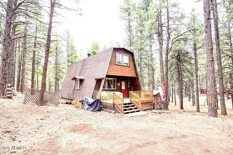2BR Home in Williams , AZ