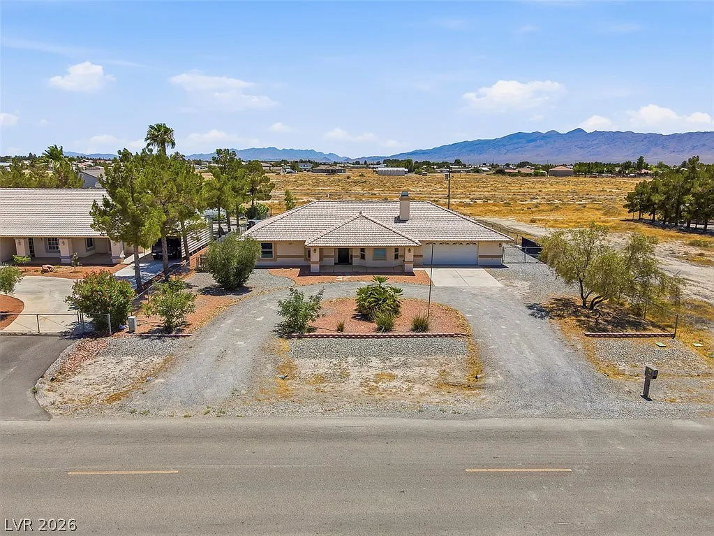 3BR/2BA Home in Pahrump, NV