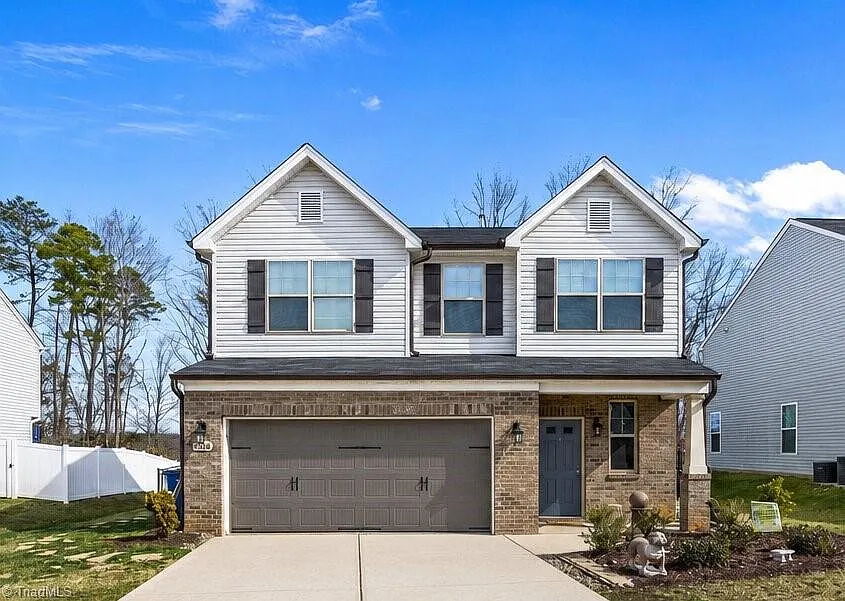 3BR/3BA Home in Graham, NC