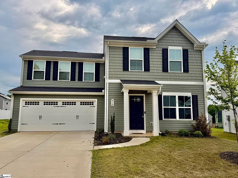 3BR/2BA Home in Woodruff, SC