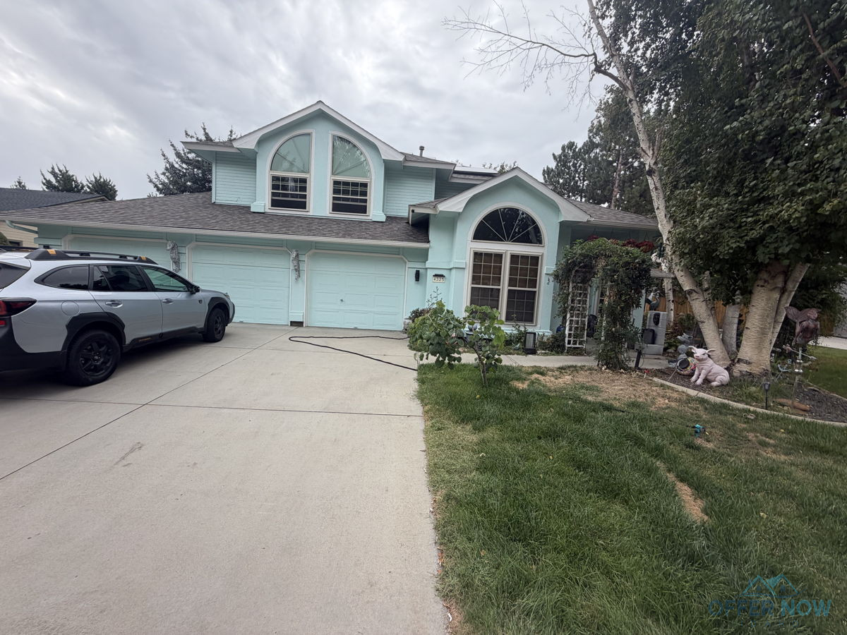 4BR/3BA Home in Boise, ID