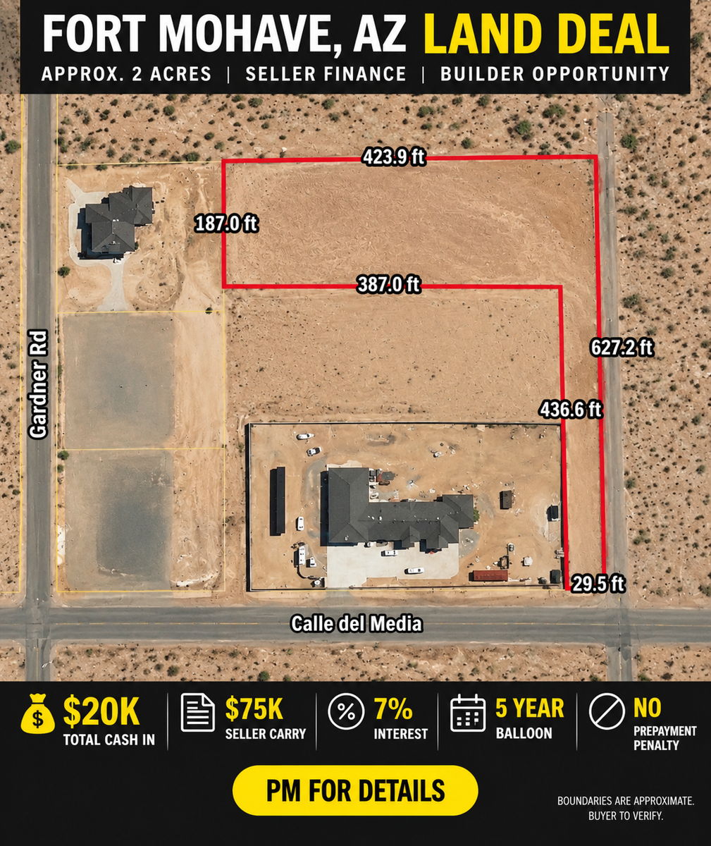 1BR Home in Fort Mohave , AZ