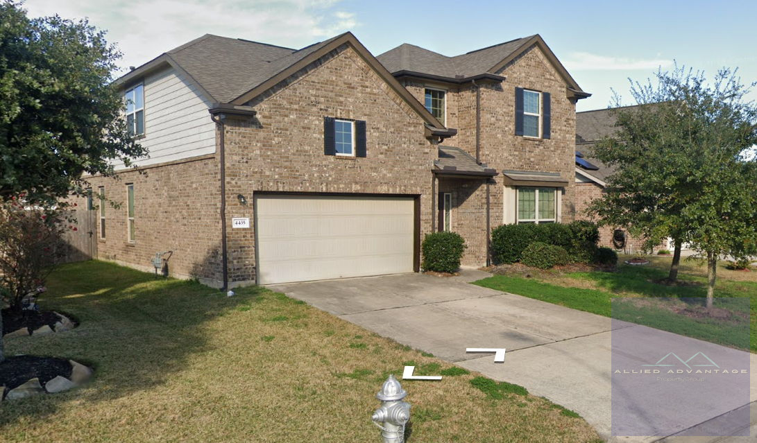 4BR Home in Baytown , TX