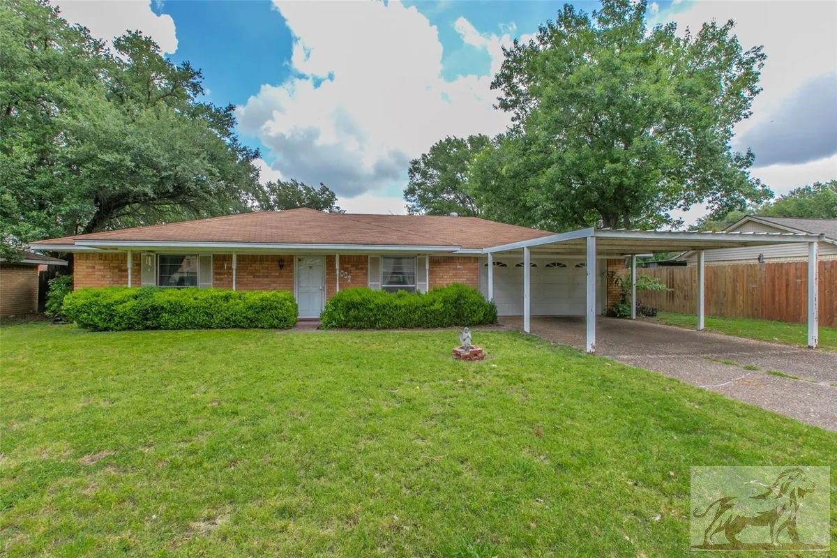 3BR/2BA Home in Mexia, TX