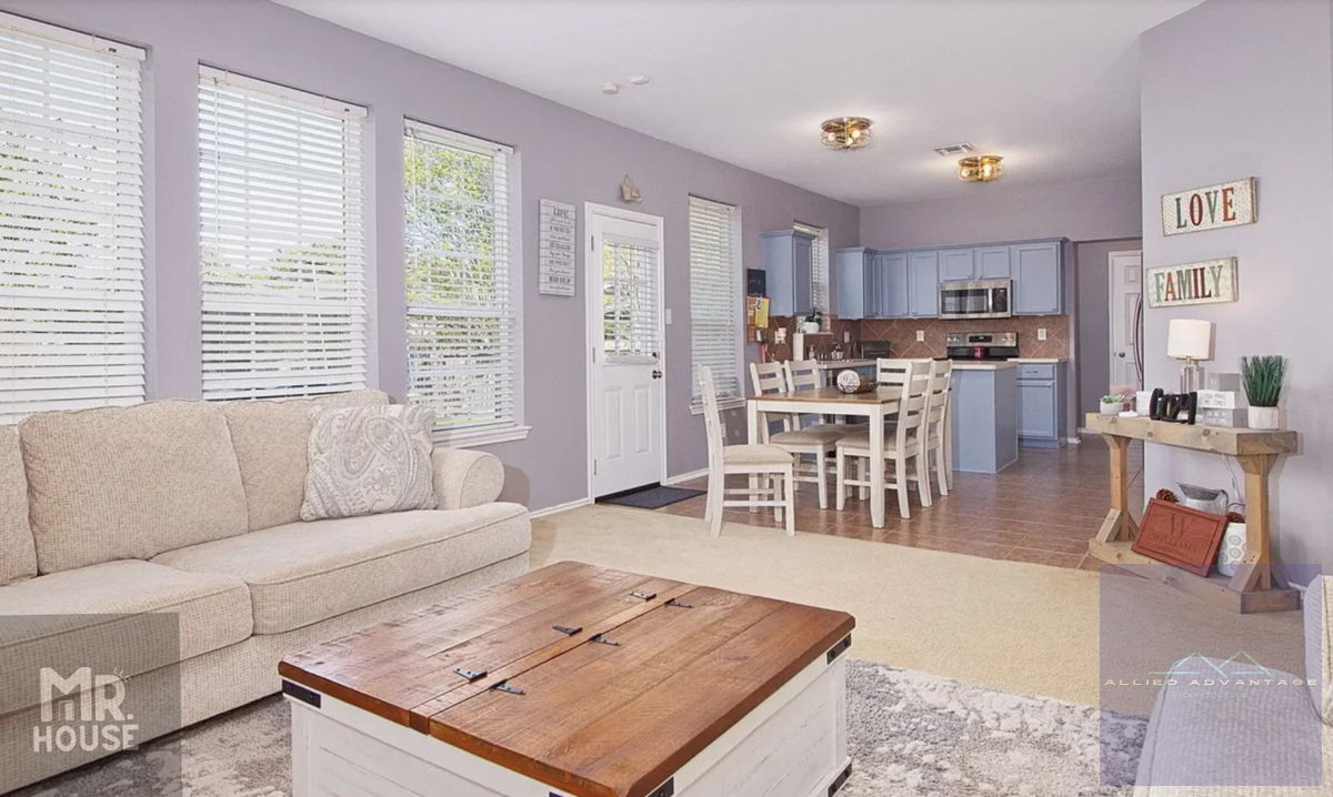 4BR/2.5BA Home in Cibolo, TX photo 5