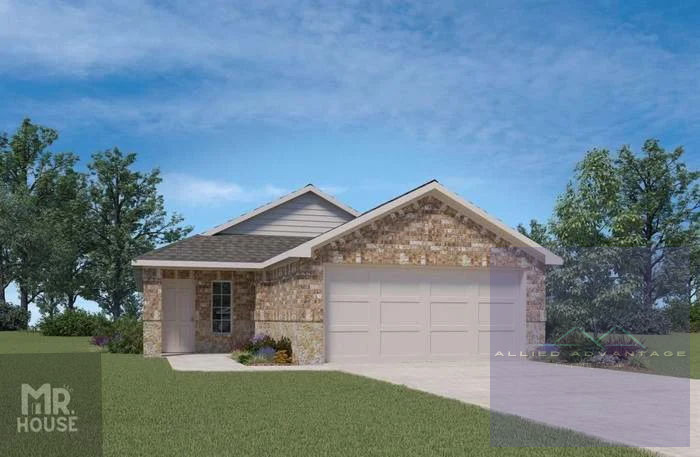 3BR/2BA Home in Spring, TX