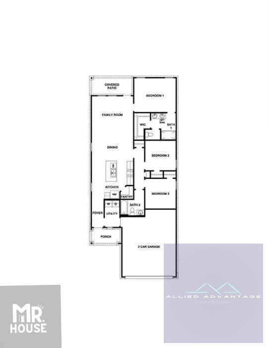 3BR/2BA Home in Spring, TX photo 8