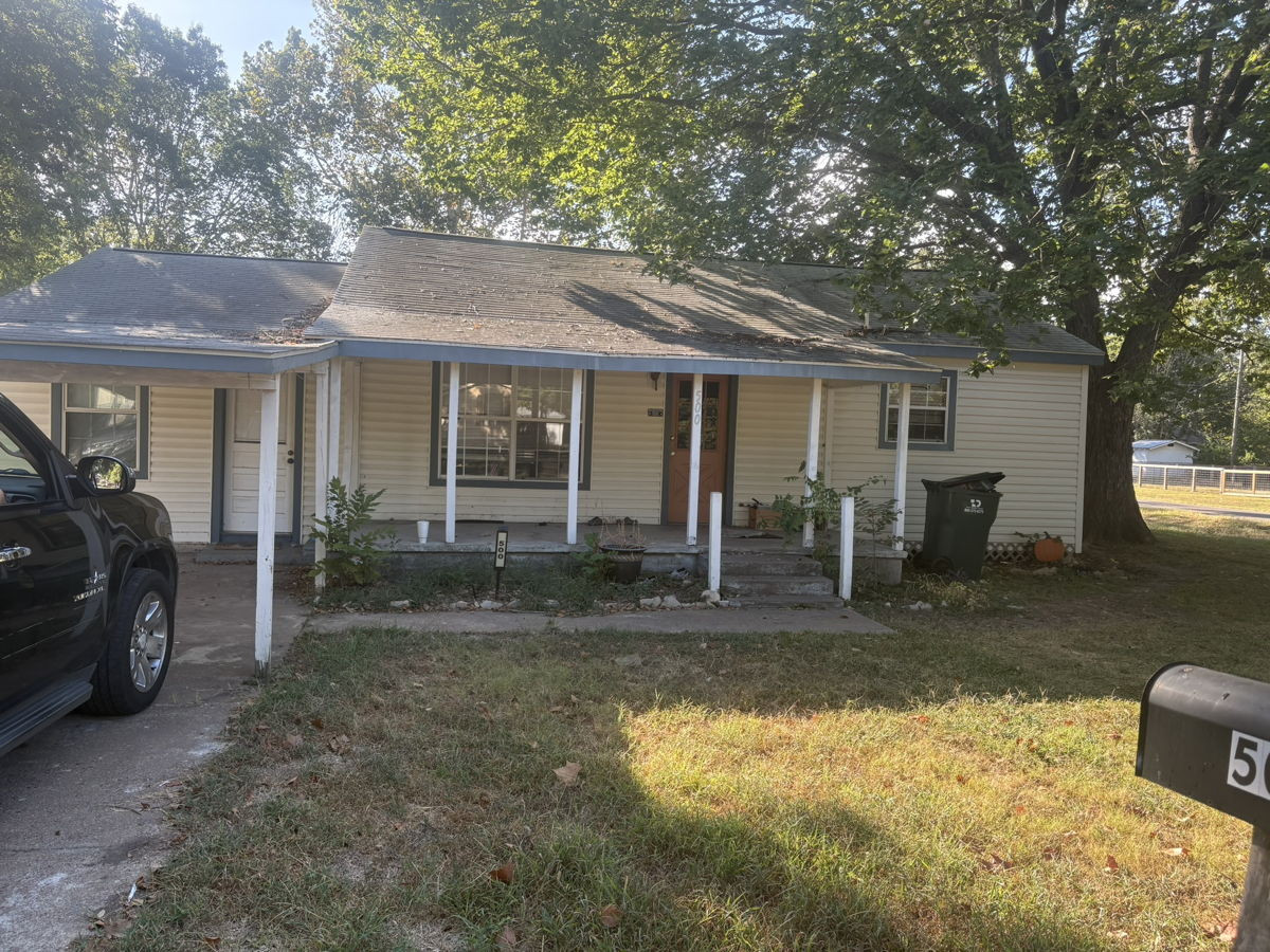 3BR/2BA Home in Smithville, TX