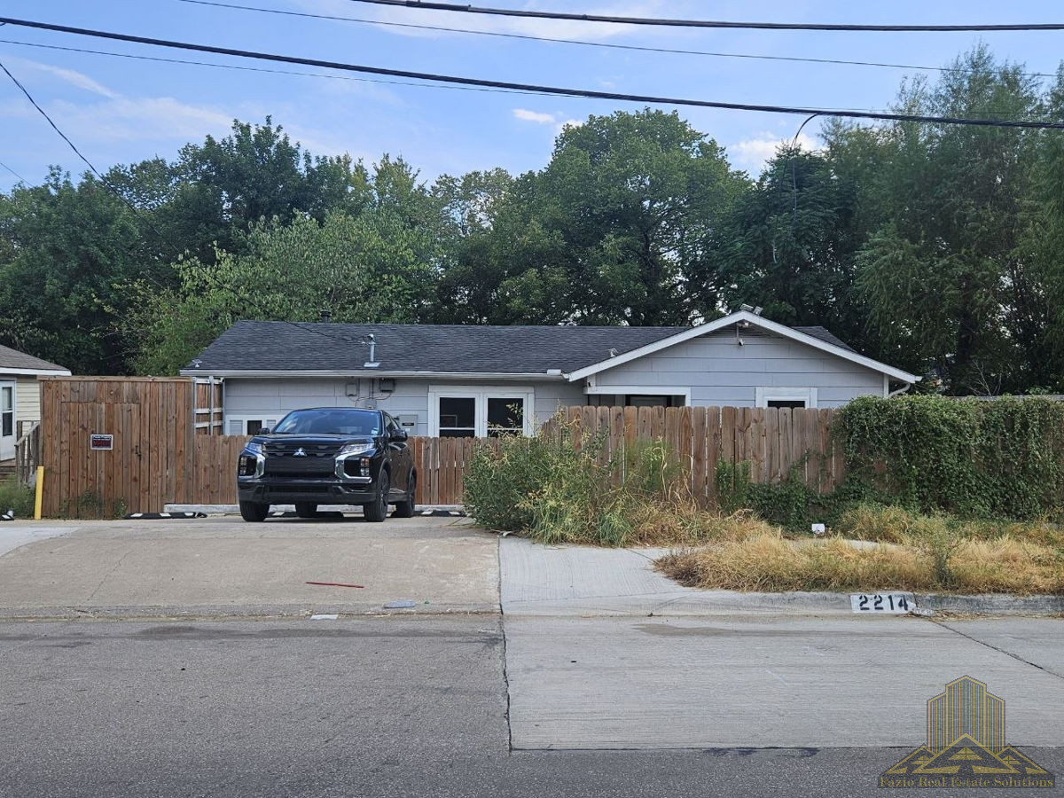 3BR/1BA Home in Dallas, TX