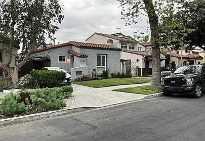 Single-Family — Los Angeles, CA