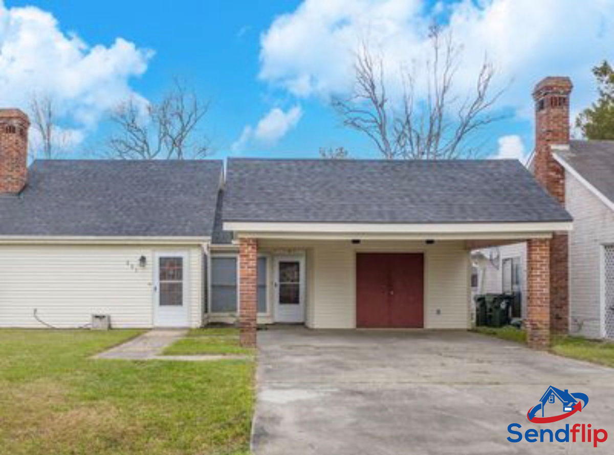 3BR/2BA Home in Lafayette, LA
