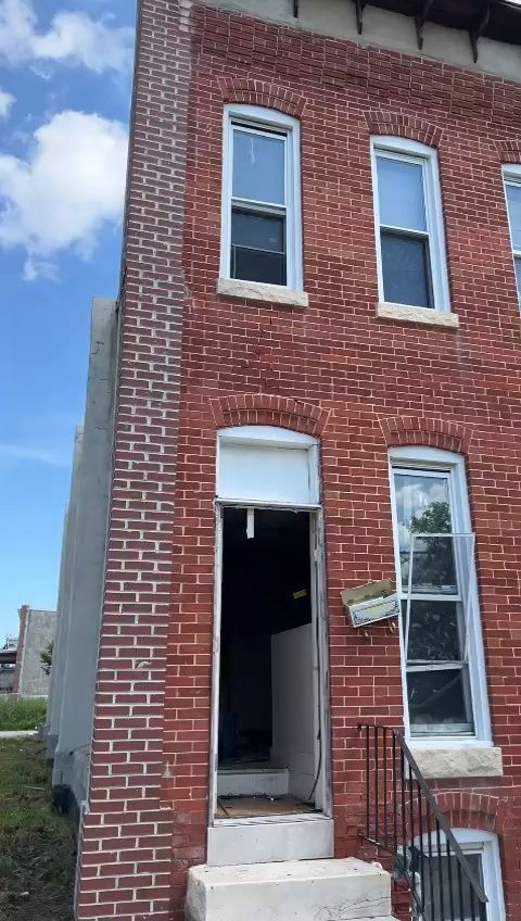 3BR/1BA Home in Baltimore, MD