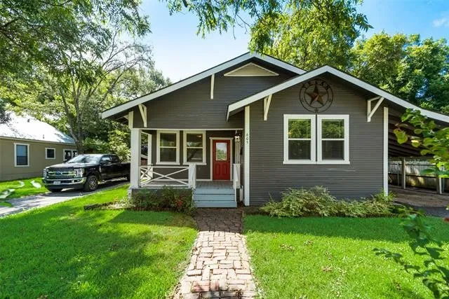 3BR Home in Kerens , TX
