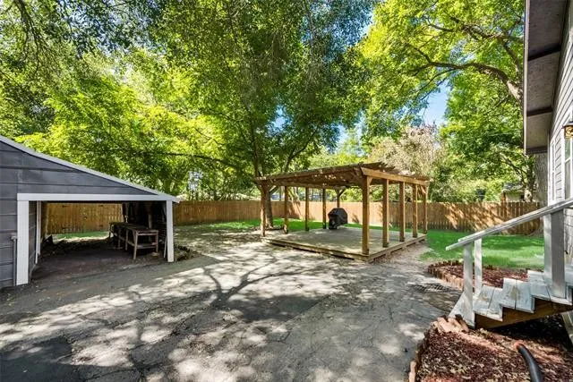 3BR Home in Kerens , TX photo 9