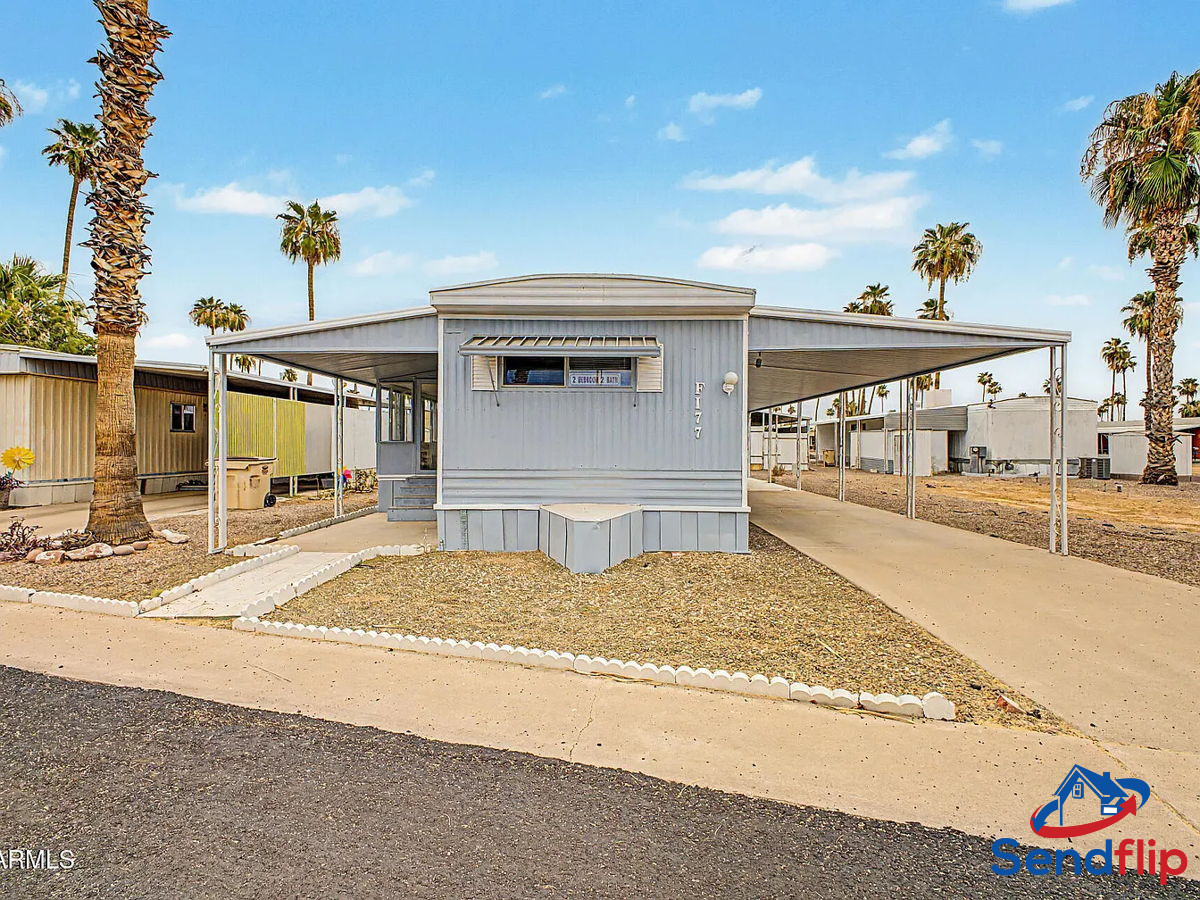 2BR Home in Glendale , AZ photo 3