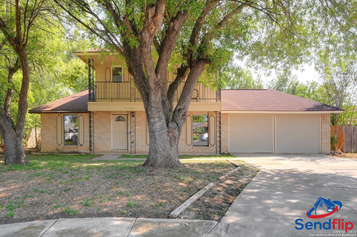 4BR/2BA Home in San Antonio, TX