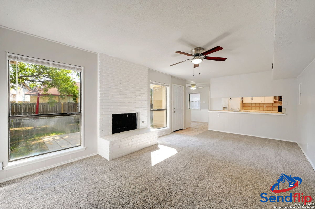 4BR/2BA Home in San Antonio, TX photo 4