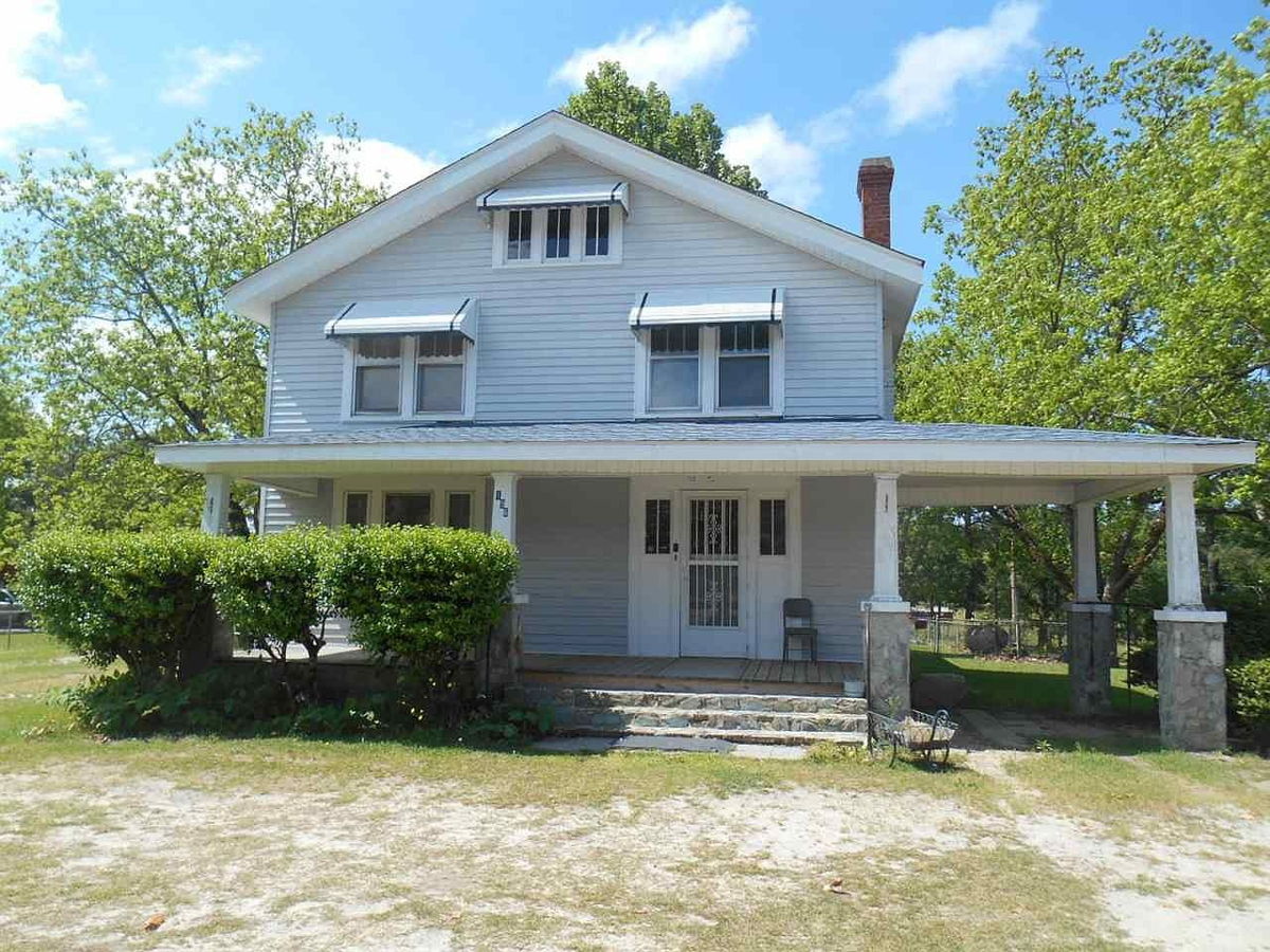 4BR/2BA Home in Rockingham, NC