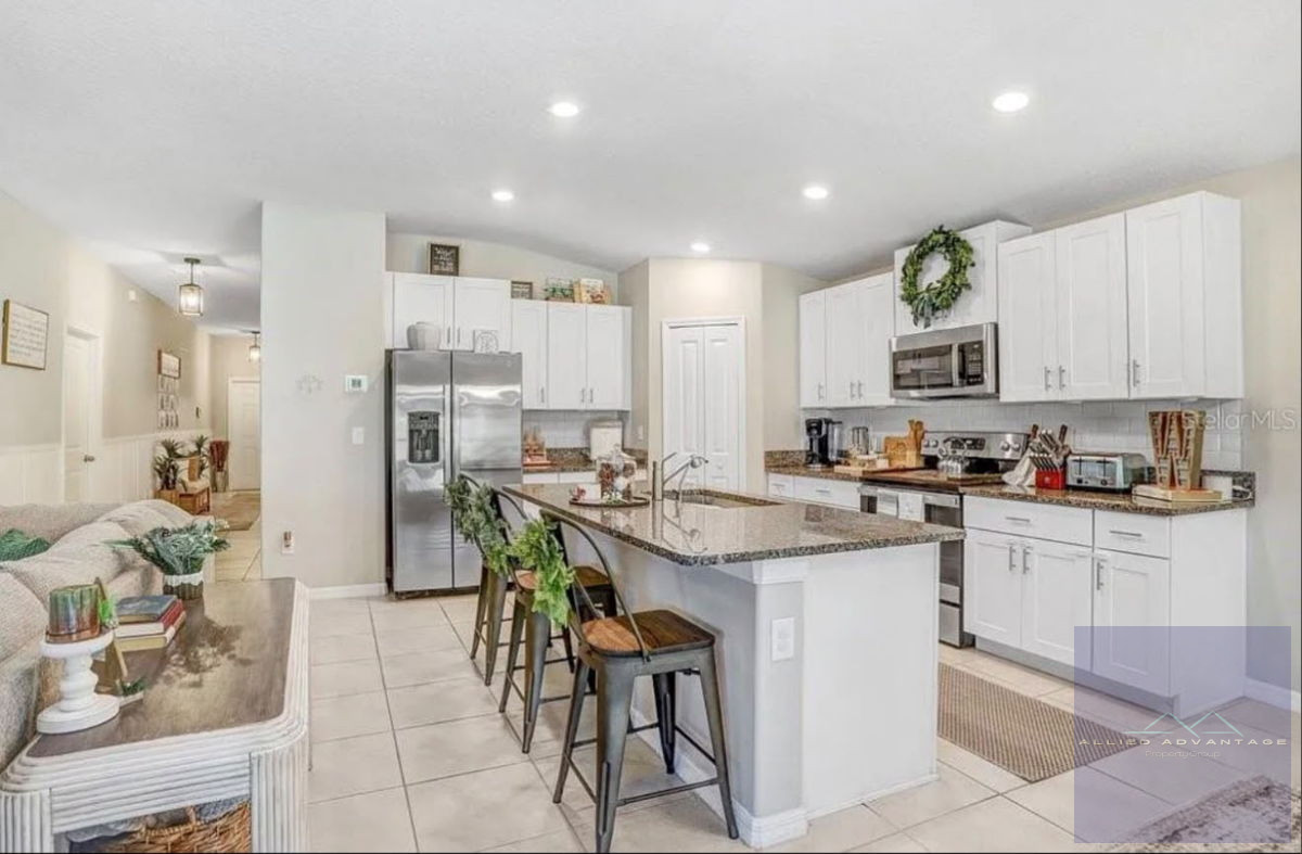 4BR/2BA Home in Sun City Center, FL