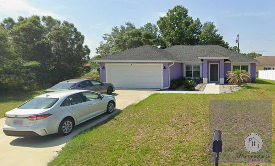 3BR Home in Ocala , FL