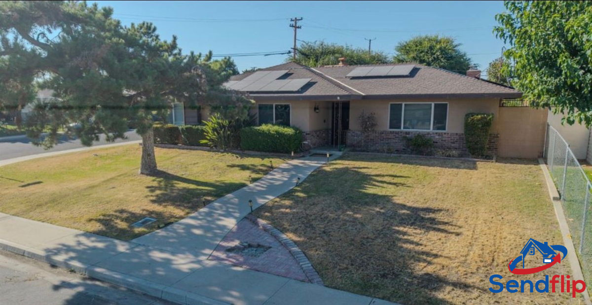 3BR Home in Bakersfield , CA