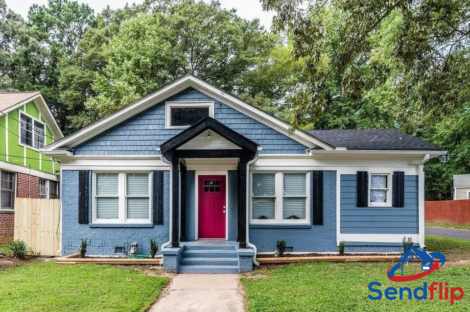 4BR Home in Atlanta , GA