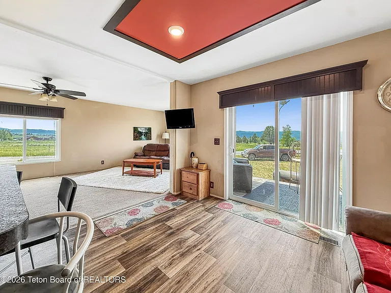 3BR/2BA Home in Star Valley Ranch, WY photo 9