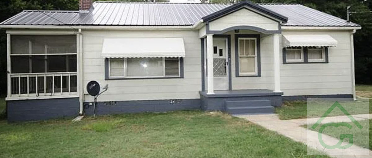 Seller finance at 0% interest in Jacksonville, AL - great rental or wrap