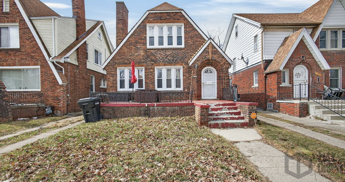 3BR Home in Detroit , MI