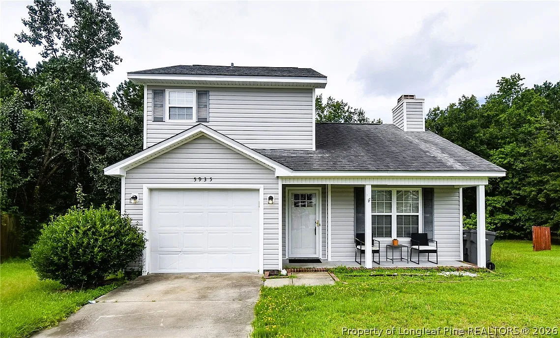 3BR Home in Fayetteville , NC