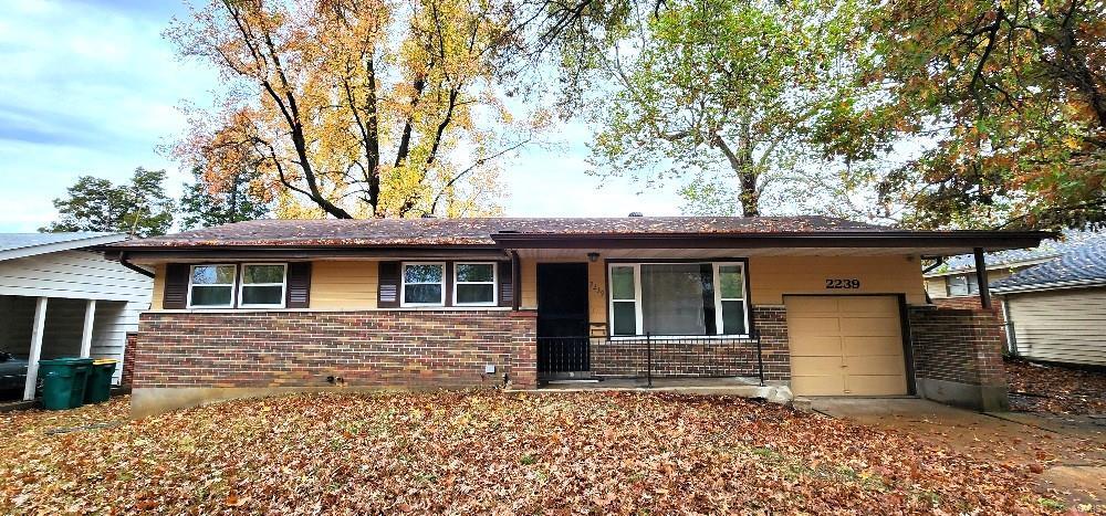 3BR Home in St. Louis , MO