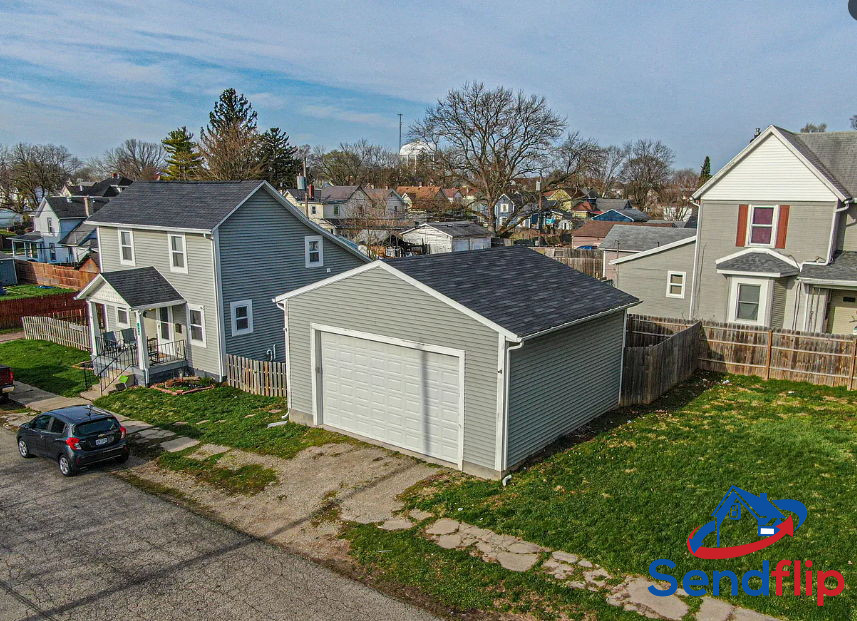 2BR Home in Springfield , OH