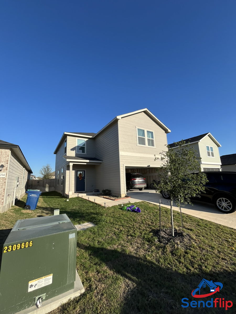 3BR Home in San Antonio , TX