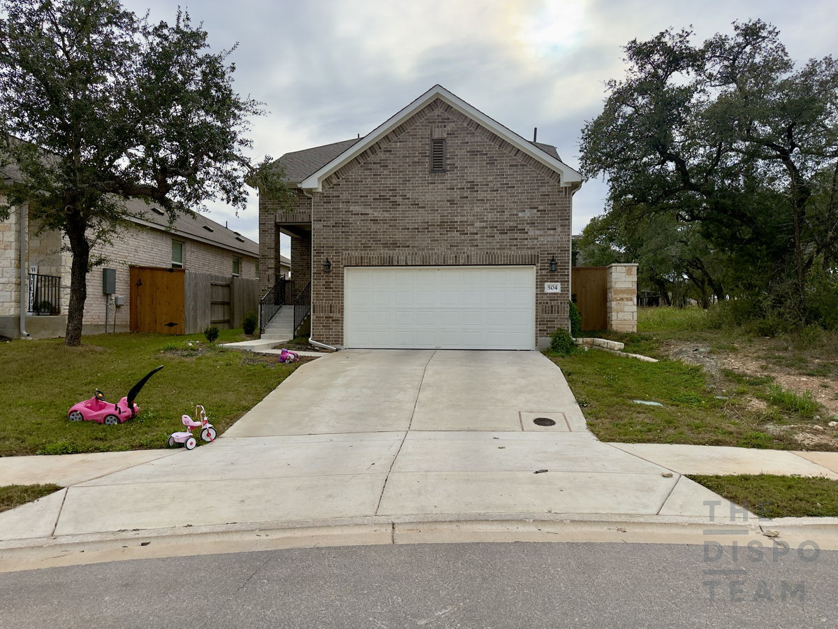 3BR Home in San Marcos , TX