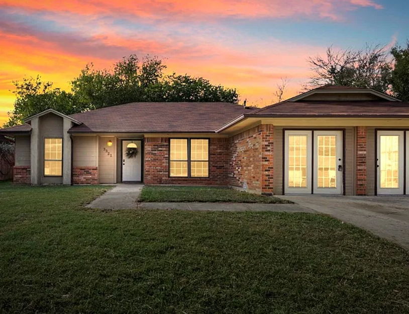 3BR Home in Killeen , TX