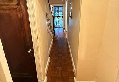 Townhouse — Washington, DC