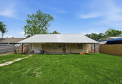Single-Family — Houston, TX