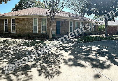 Single-Family — Dallas, TX
