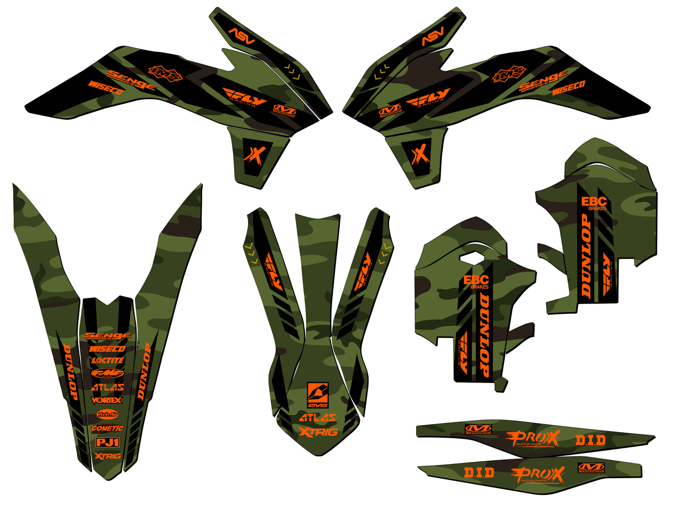 2014 2015 FITS KTM EXCF 200 250 300 350 450 500 GRAPHICS KIT DECO DECALS EXC F 2014 2015 FITS KTM EXCF 200 250 300 350 450 500 GRAPHICS KIT DECO DECALS EXC F