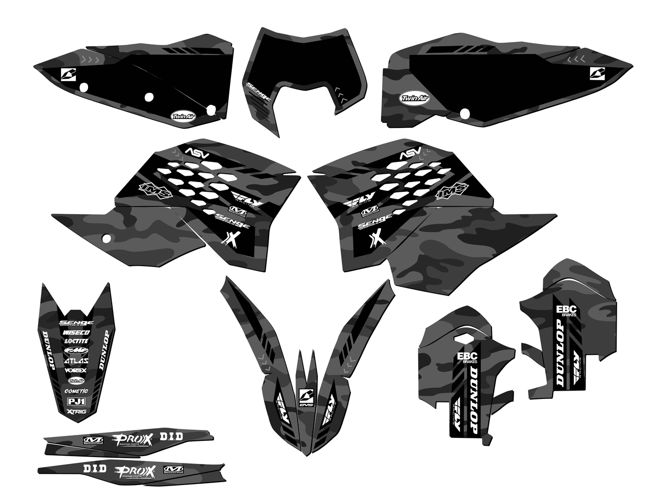 Sitzbezug KTM EXC EXC-f 250 450 530 2008 2009 2010 2011 '08-'11 SCRUB Sitzbezug KTM EXC EXC-f 250 450 530 2008 2009 2010 2011 '08-'11 SCRUB