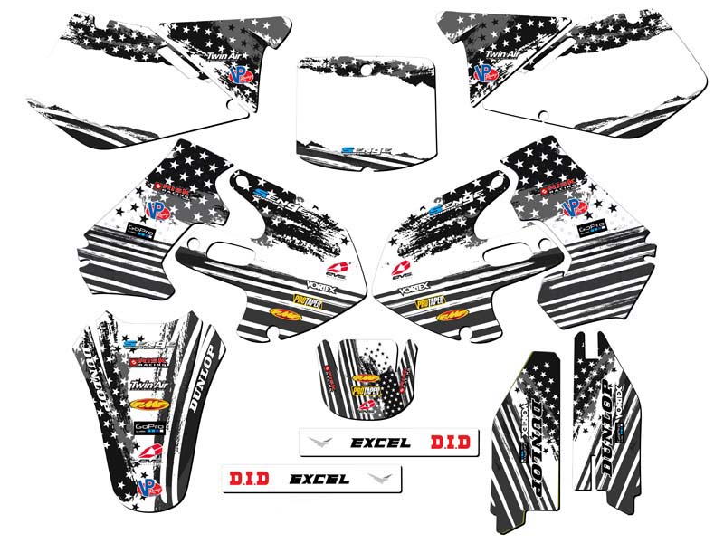 1999 2000 SUZUKI RM250 RM 250 GRAPHICS KIT 99 00 DECALS DECO STICKERS MOTOCROSS 1999 2000 SUZUKI RM250 RM 250 GRAPHICS KIT 99 00 DECALS DECO STICKERS MOTOCROSS